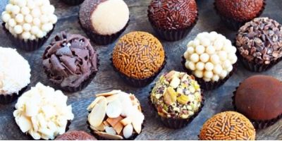 brigadeiros